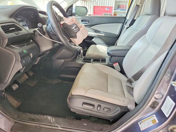 2016 HONDA CRV EX-L