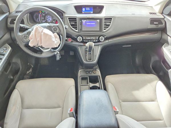 2016 HONDA CRV EX-L