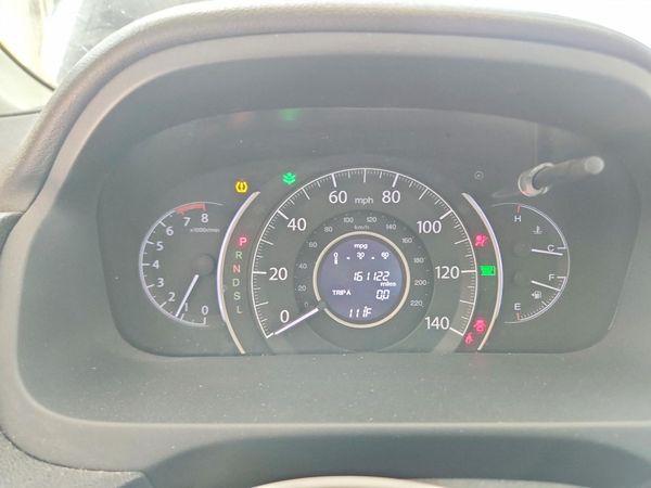 2016 HONDA CRV EX-L