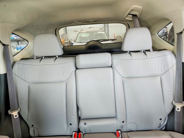2016 HONDA CRV EX-L