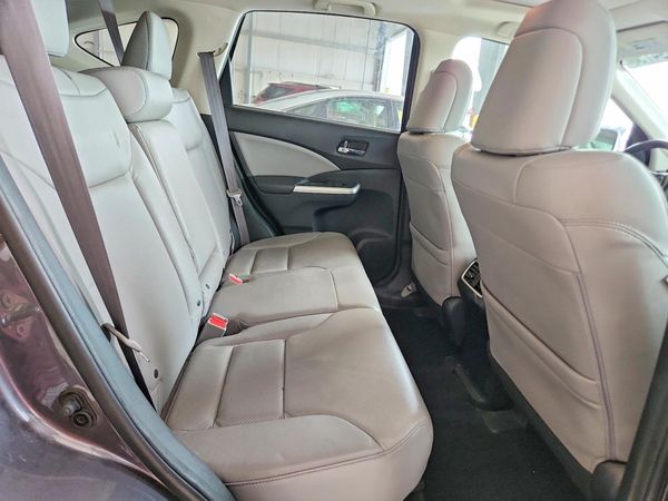2016 HONDA CRV EX-L