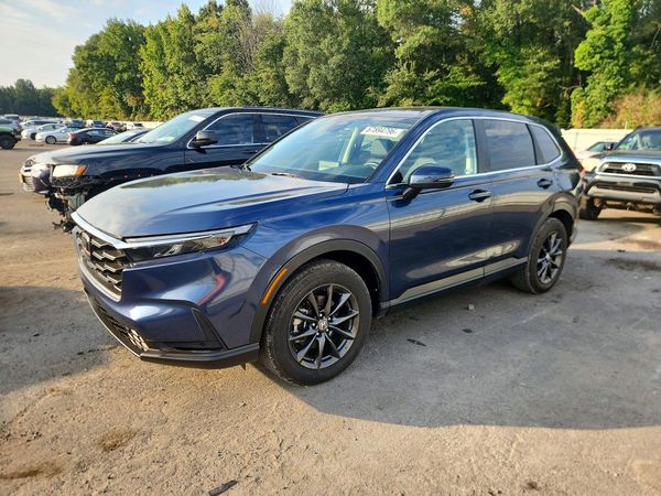 2026 HONDA CRV