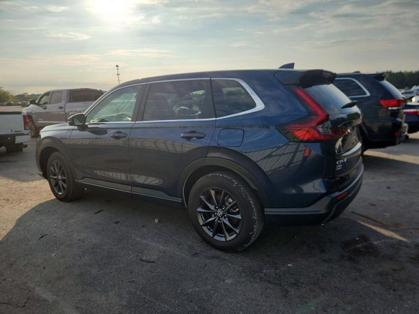 2026 HONDA CRV EX-L