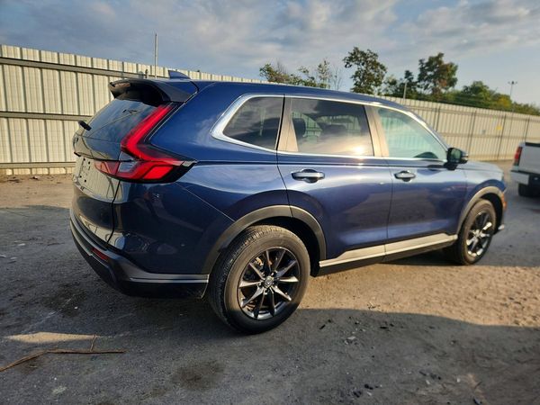 2026 HONDA CRV EX-L