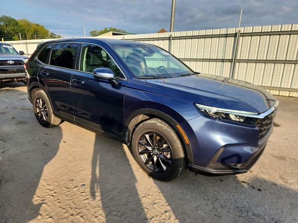 2026 HONDA CRV EX-L