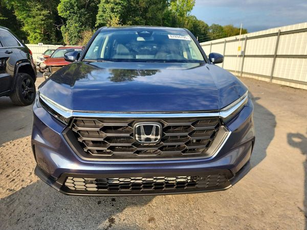 2026 HONDA CRV EX-L