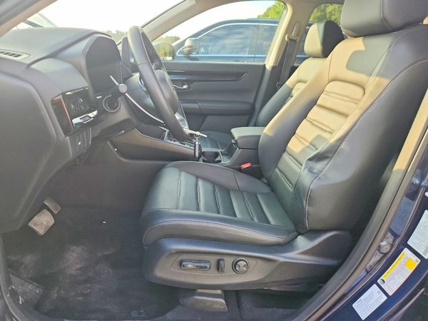 2026 HONDA CRV EX-L