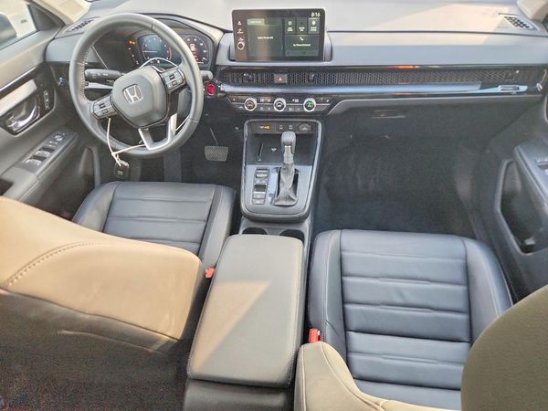 2026 HONDA CRV EX-L