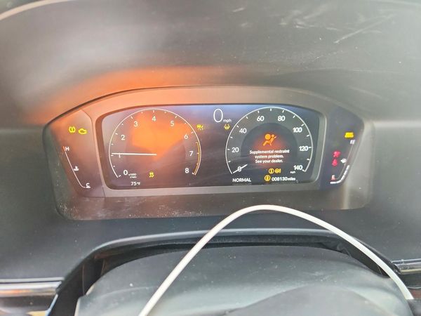2026 HONDA CRV EX-L