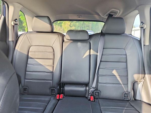 2026 HONDA CRV EX-L