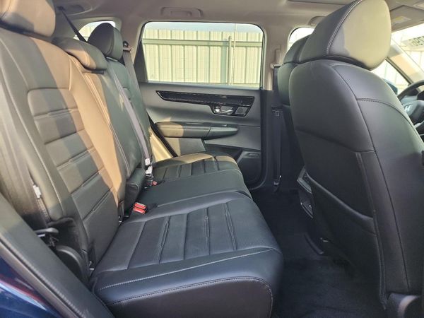 2026 HONDA CRV EX-L