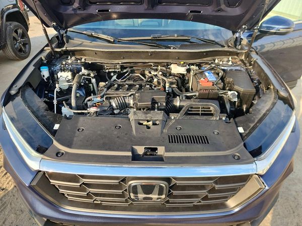 2026 HONDA CRV EX-L