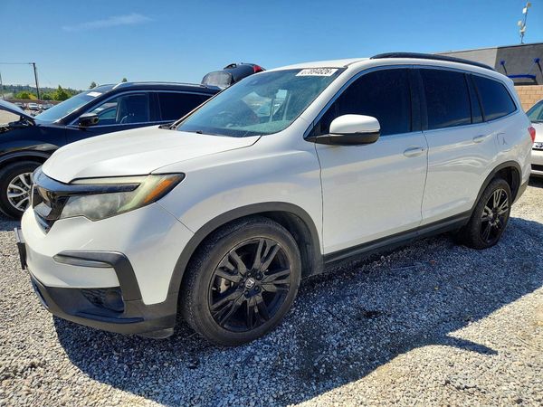 2021 HONDA PILOT