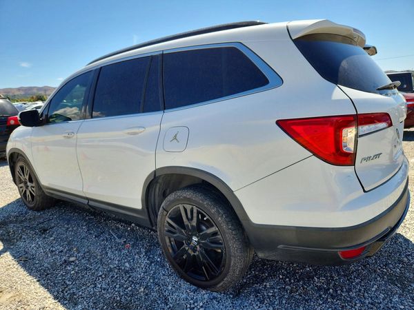 2021 HONDA PILOT