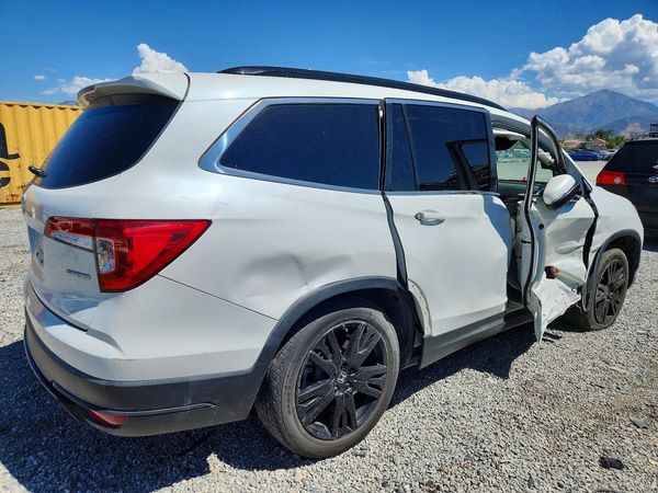2021 HONDA PILOT