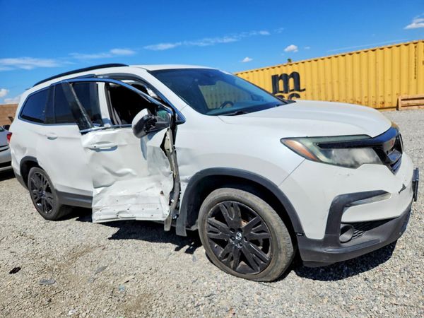 2021 HONDA PILOT