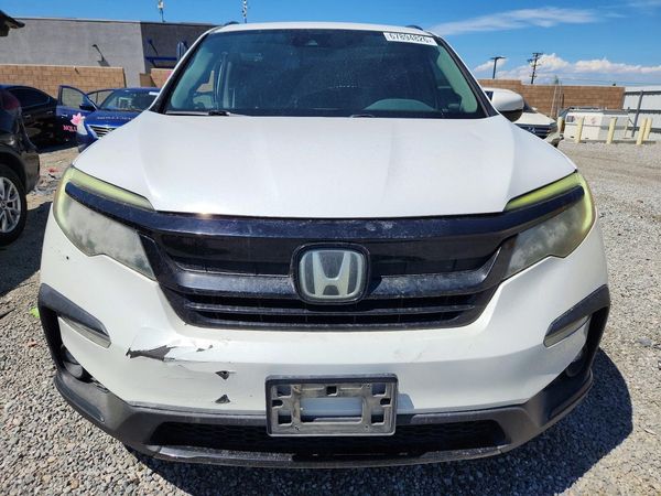 2021 HONDA PILOT