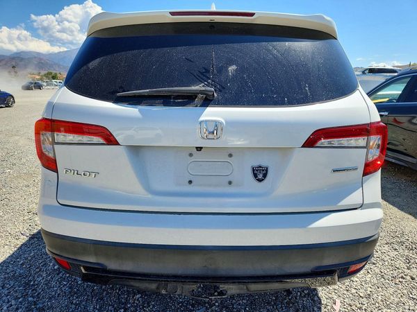 2021 HONDA PILOT