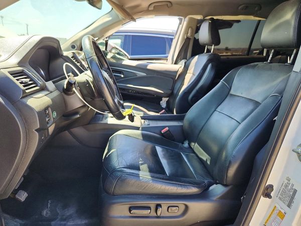 2021 HONDA PILOT