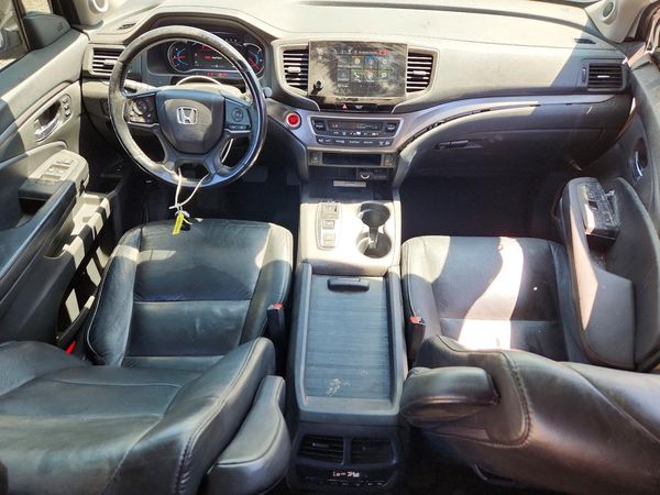 2021 HONDA PILOT