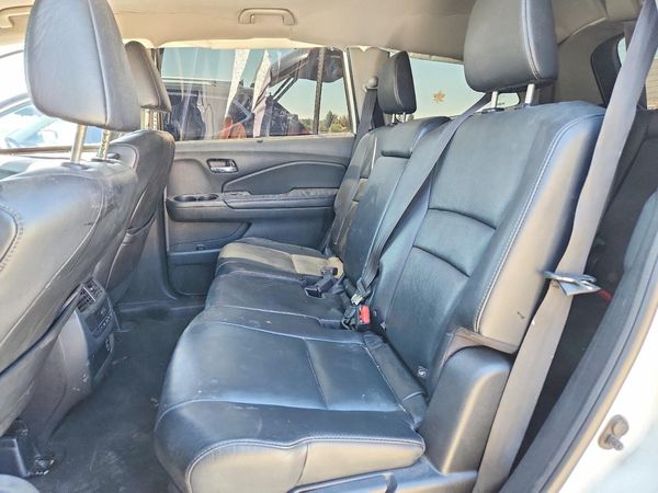 2021 HONDA PILOT