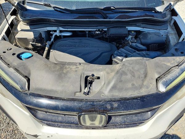 2021 HONDA PILOT
