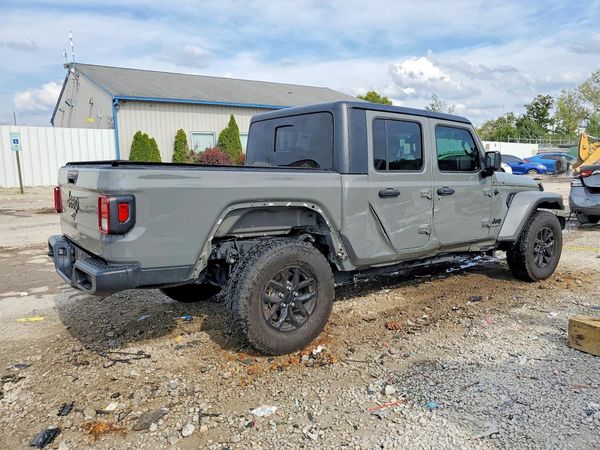 2023 JEEP GLADIATOR