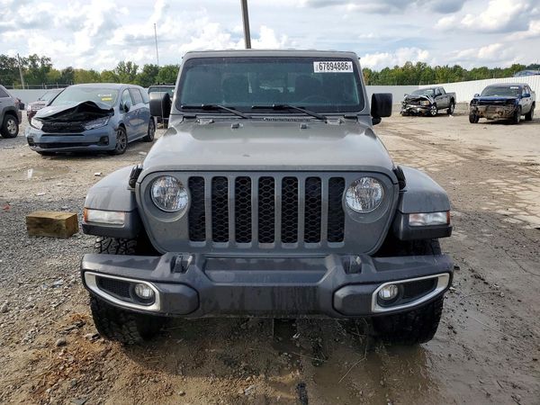 2023 JEEP GLADIATOR
