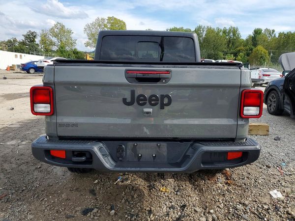 2023 JEEP GLADIATOR
