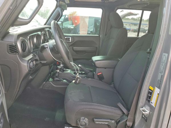 2023 JEEP GLADIATOR