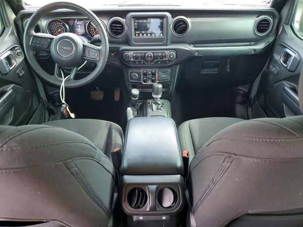 2023 JEEP GLADIATOR