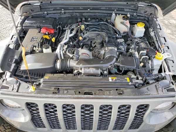 2023 JEEP GLADIATOR
