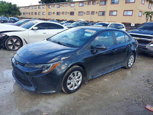 2021 TOYOTA COROLLA