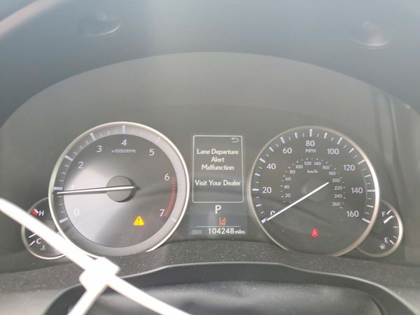 2016 LEXUS ES