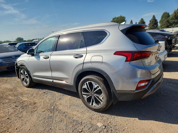 2020 HYUNDAI SANTA FE Limited — DSRA