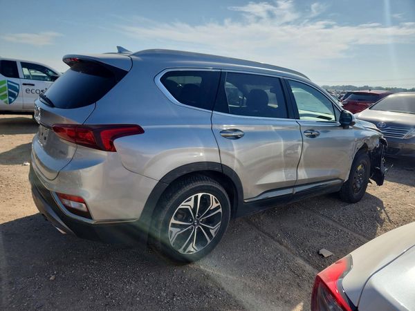 2020 HYUNDAI SANTA FE Limited — PSRA