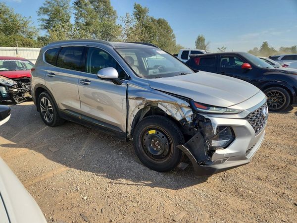 2020 HYUNDAI SANTA FE Limited — Passenger 3/4