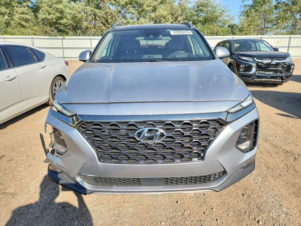 2020 HYUNDAI SANTA FE Limited — DIRF