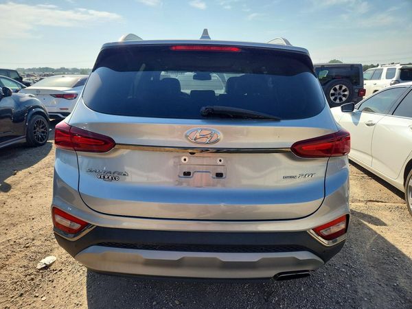 2020 HYUNDAI SANTA FE Limited — DIRR
