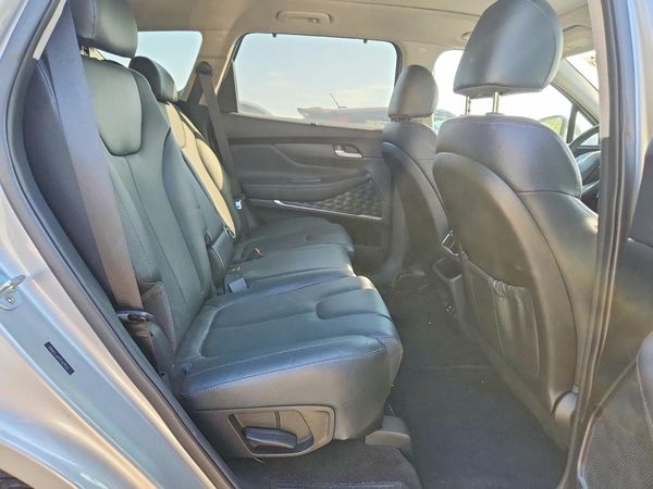 2020 HYUNDAI SANTA FE Limited — PSRS