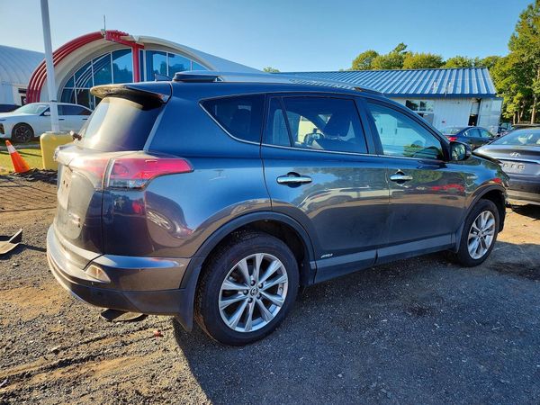2016 TOYOTA RAV4 Limited (G Grade) — PSRA
