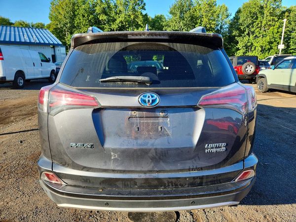 2016 TOYOTA RAV4 Limited (G Grade) — DIRR