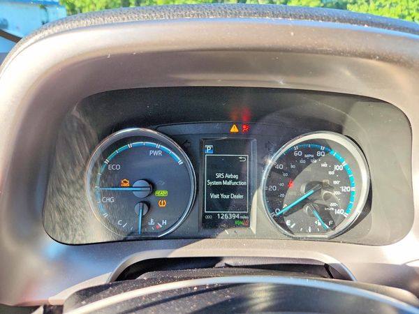 2016 TOYOTA RAV4 Limited (G Grade) — ODOM