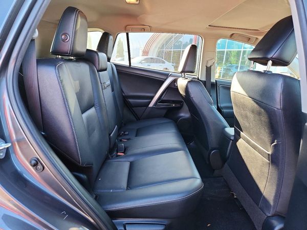 2016 TOYOTA RAV4 Limited (G Grade) — PSRS