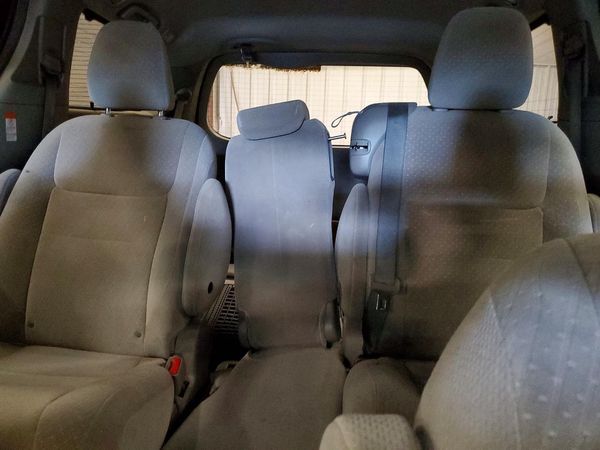 2017 TOYOTA SIENNA LE Mobility/LE — SUVN
