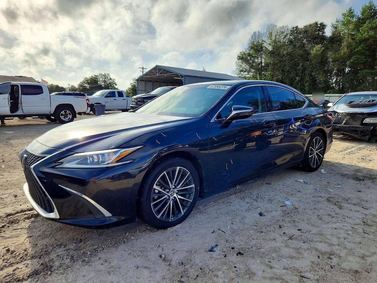 2022 LEXUS ES 350
