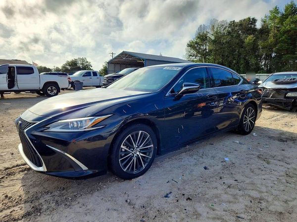 2022 LEXUS ES 350