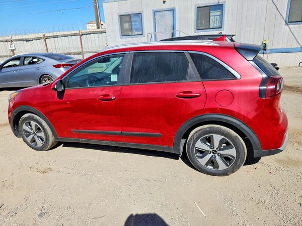 2019 KIA NIRO FE (HEV), LX (HEV)