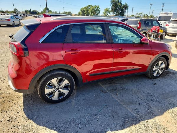 2019 KIA NIRO FE (HEV), LX (HEV)