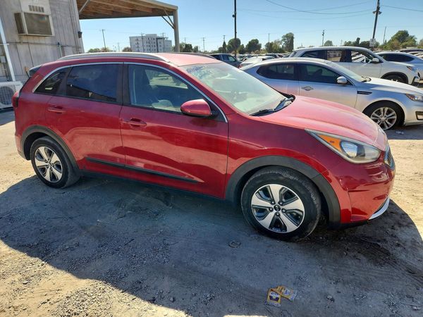2019 KIA NIRO FE (HEV), LX (HEV)